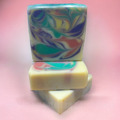 MAYPOLE - organic bar soap