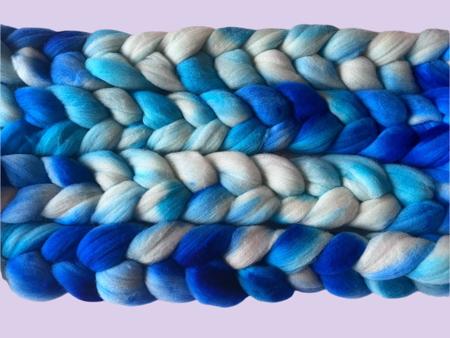 ALICE Targhee fiber