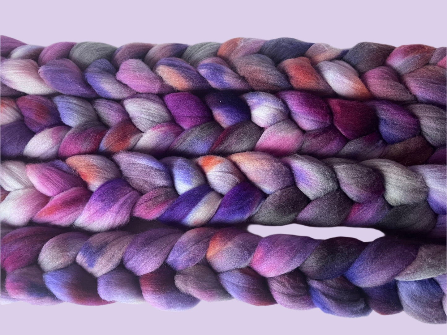 CHESHIRE CAT Targhee fiber