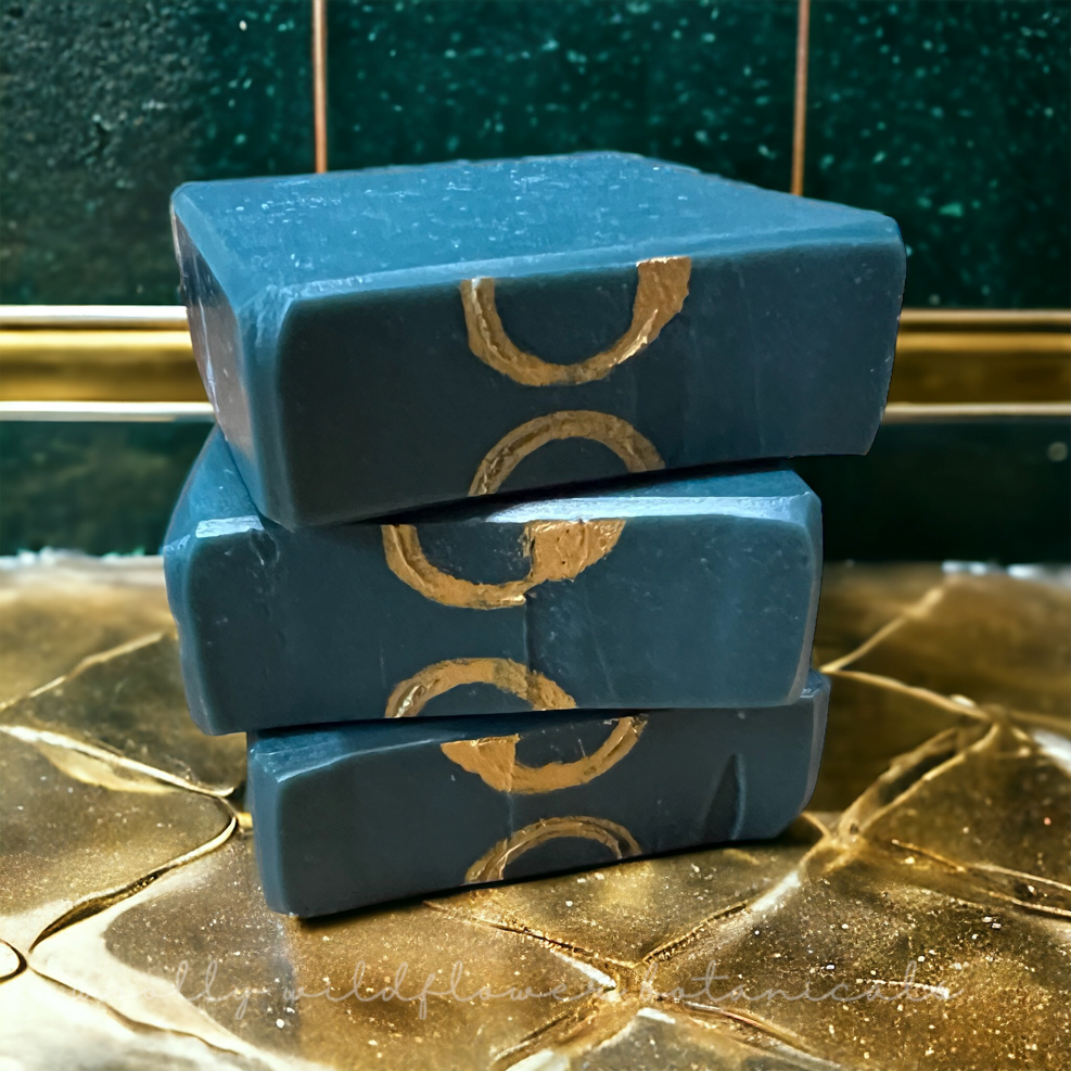 FRODO cold process bar soap