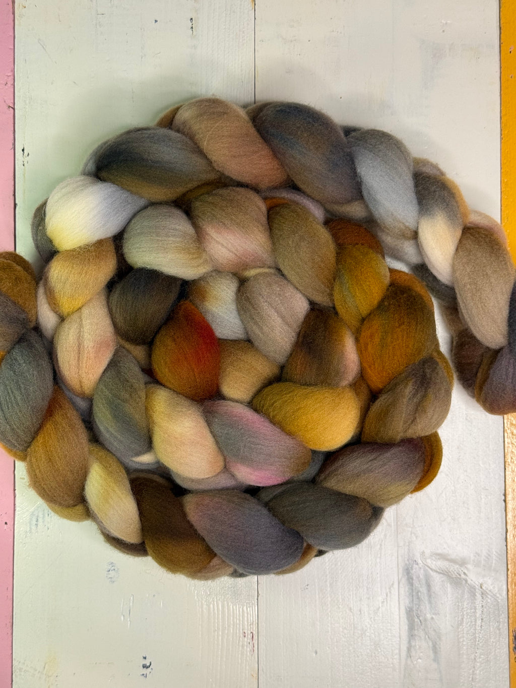 FOX HOLLOW Rambouillet fiber
