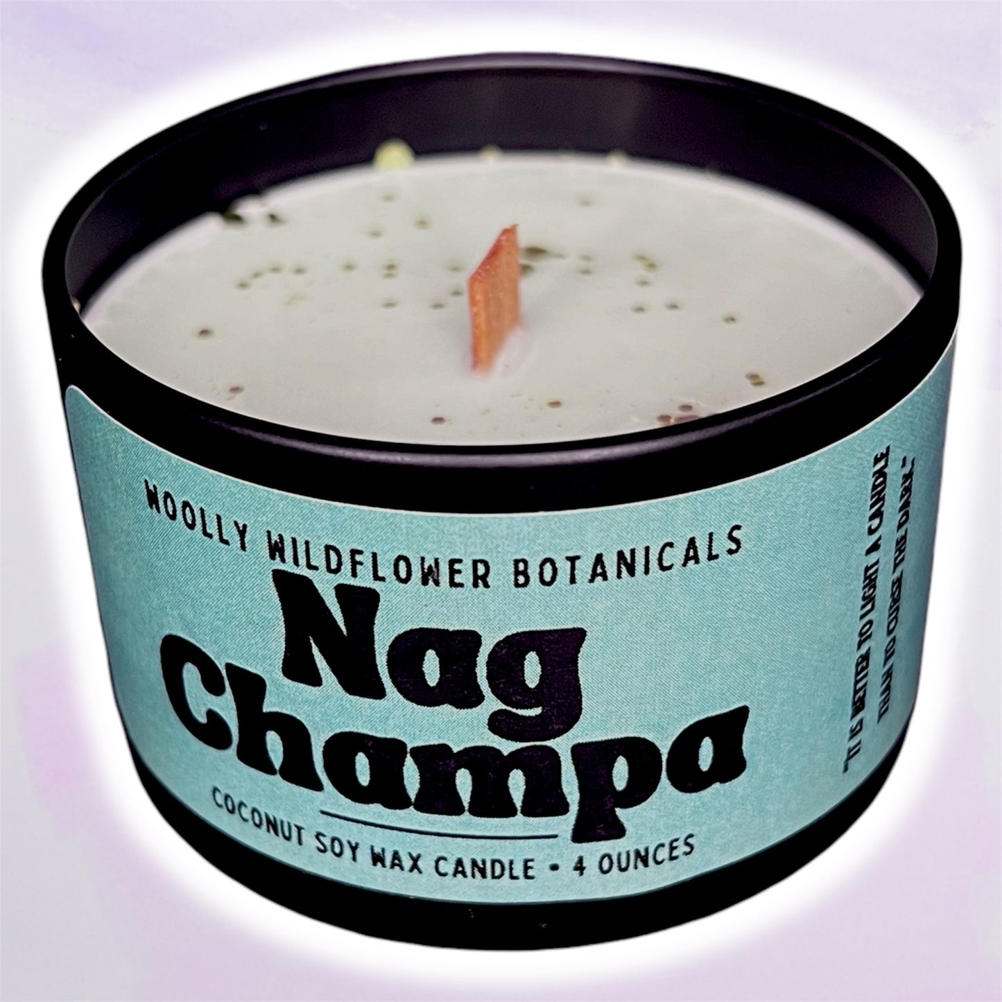 NAG CHAMPA candle