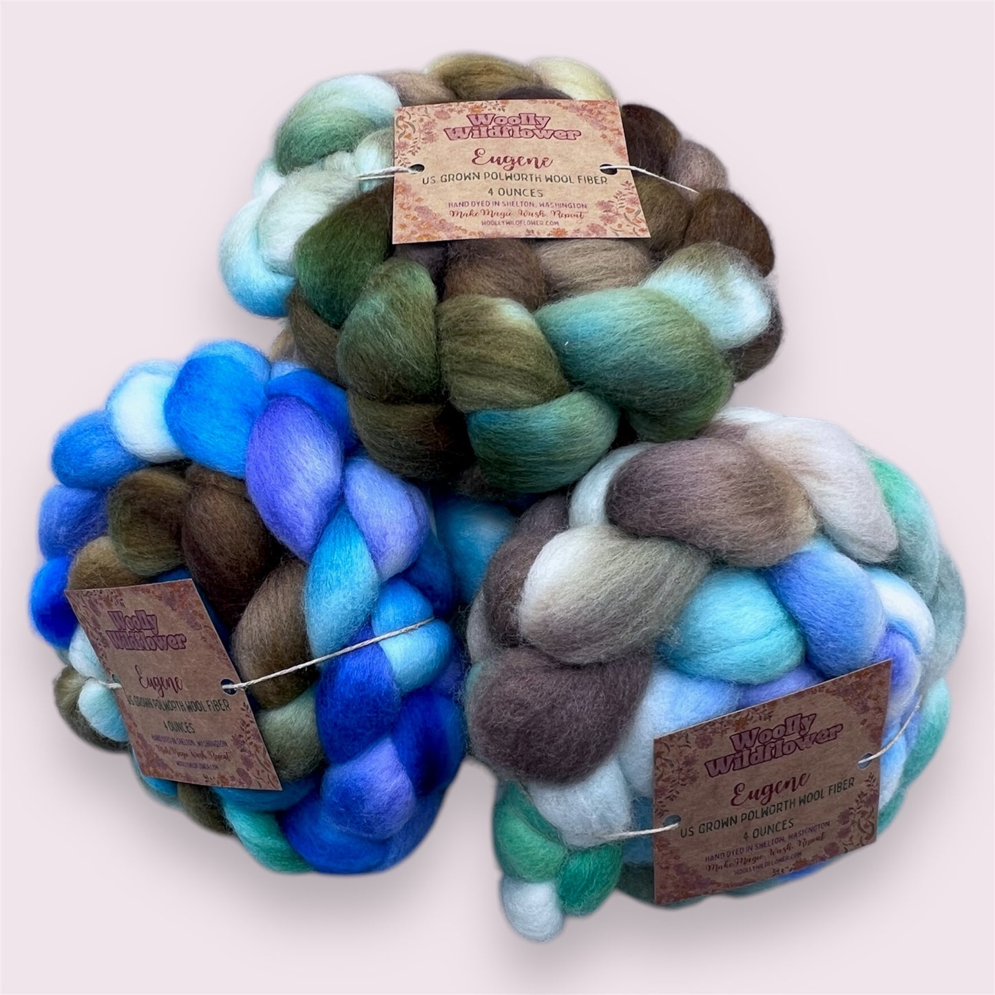 EUGENE Polworth fiber