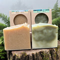 FERN + FOG vegan shampoo bar