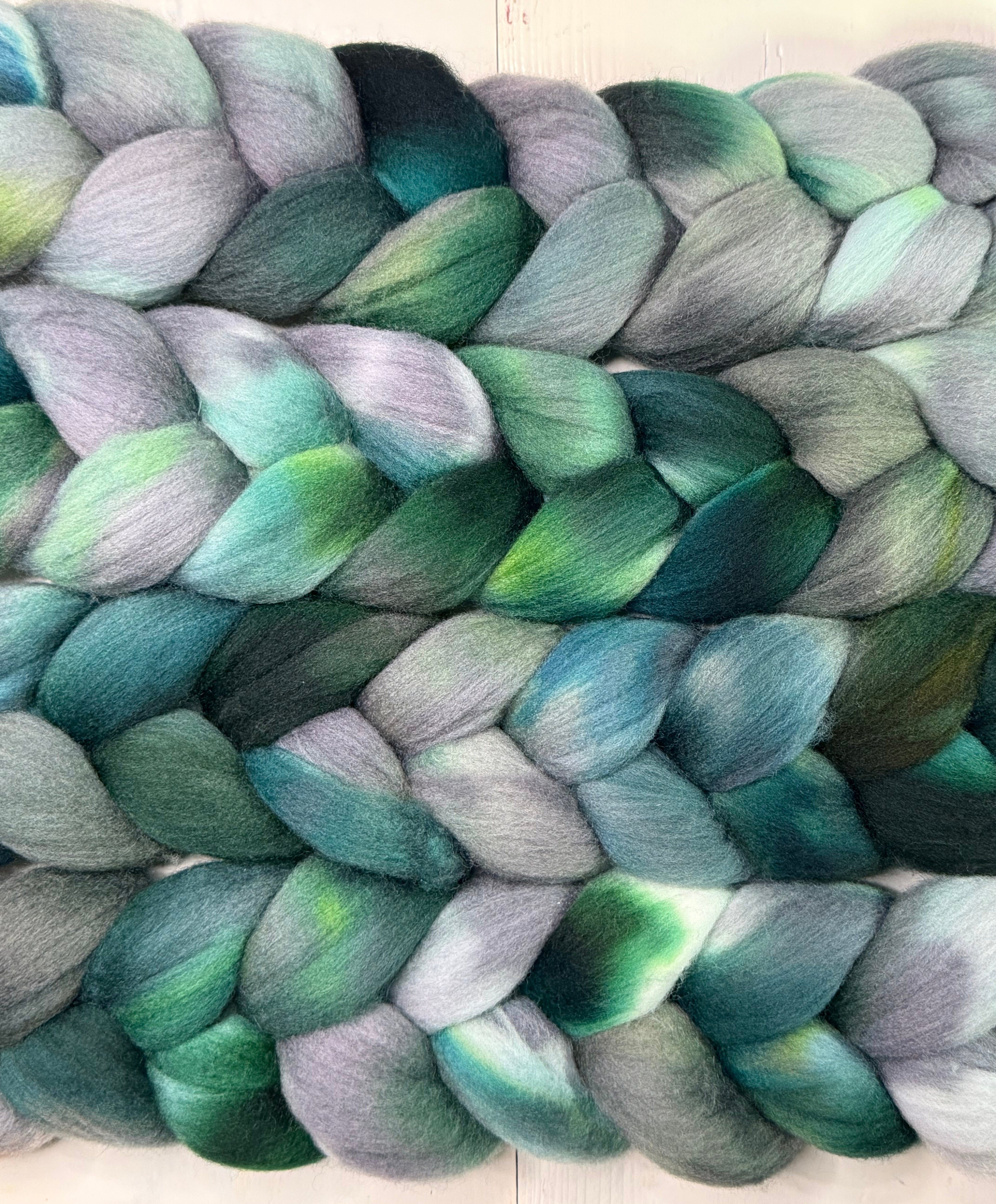 GLOAMWOOD Rambouillet fiber