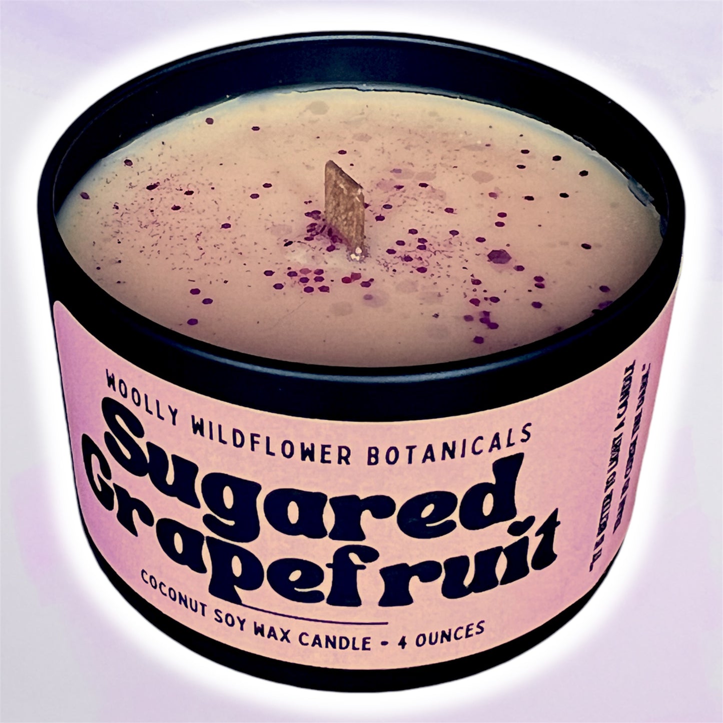 SUGARED GRAPEFRUIT candle