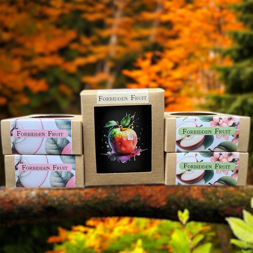 FORBIDDEN FRUIT vegan bar soap