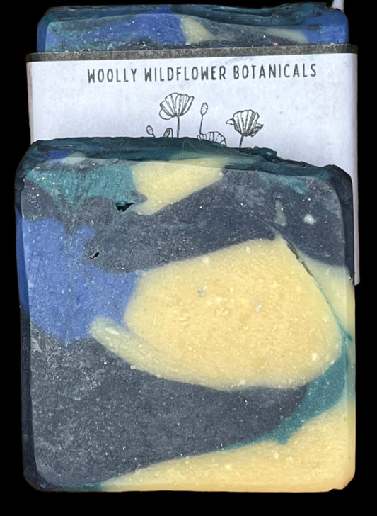 CASCADE- organic bar soap