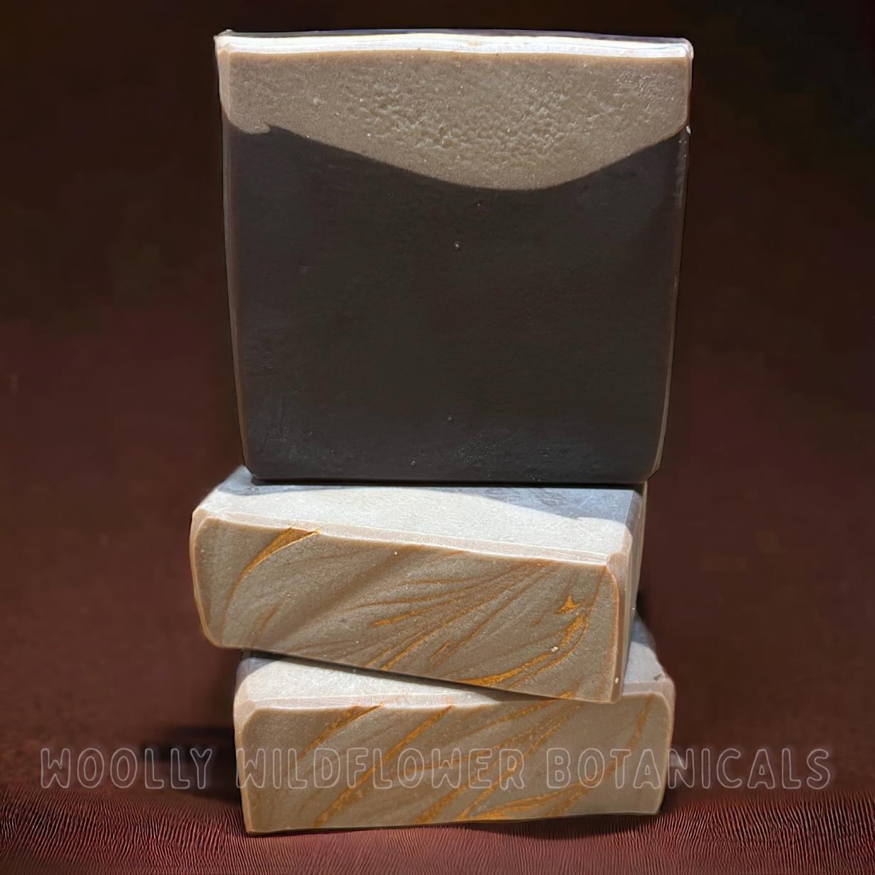 COCO DELUXE- organic bar soap