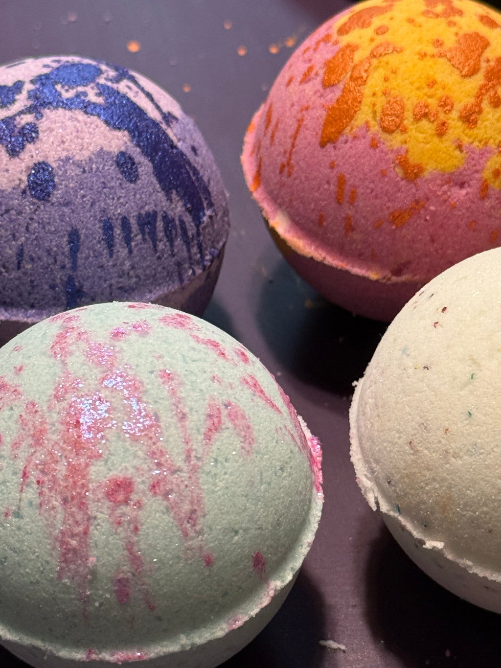 Bath Bombs