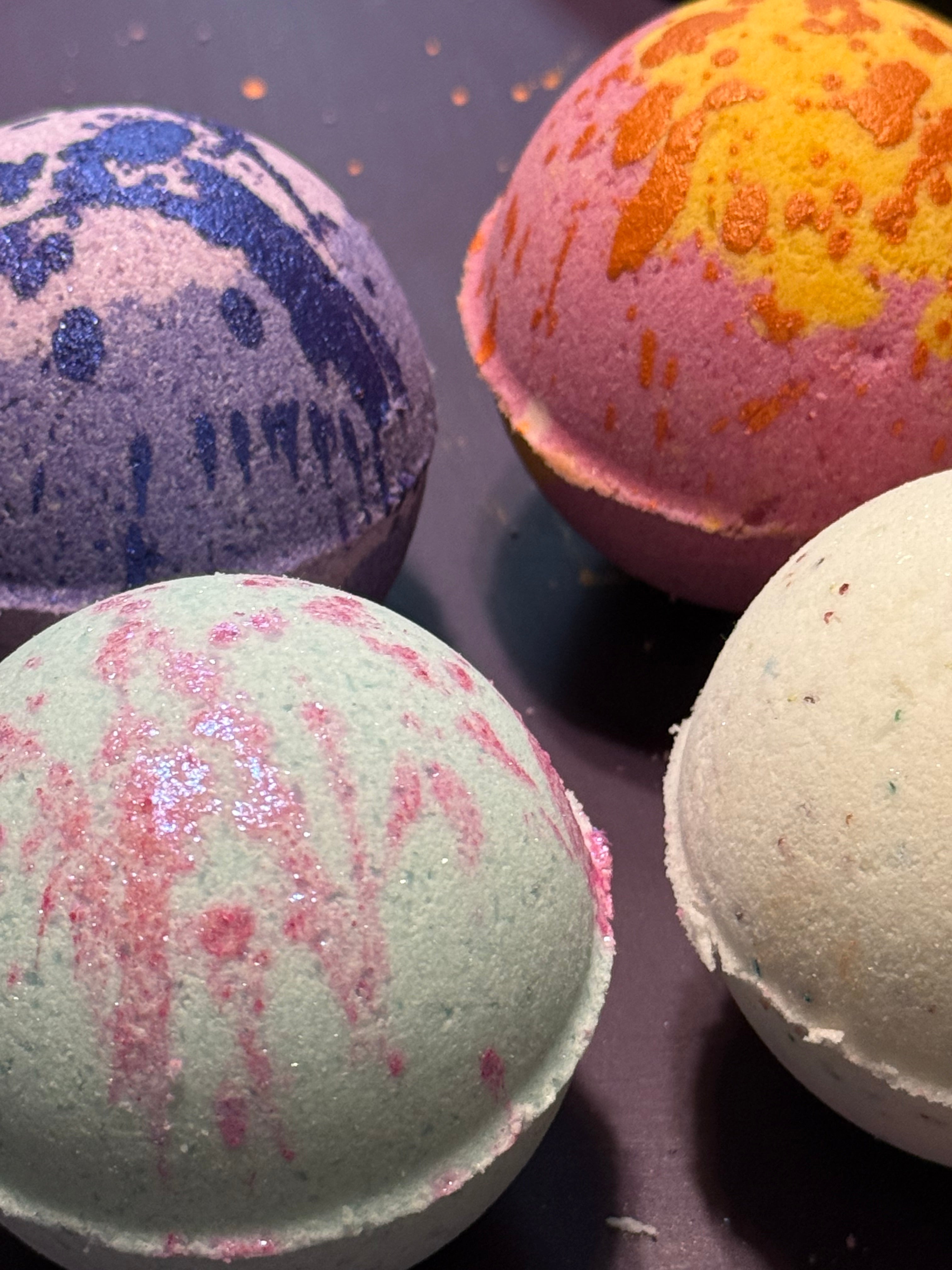 Bath Bombs