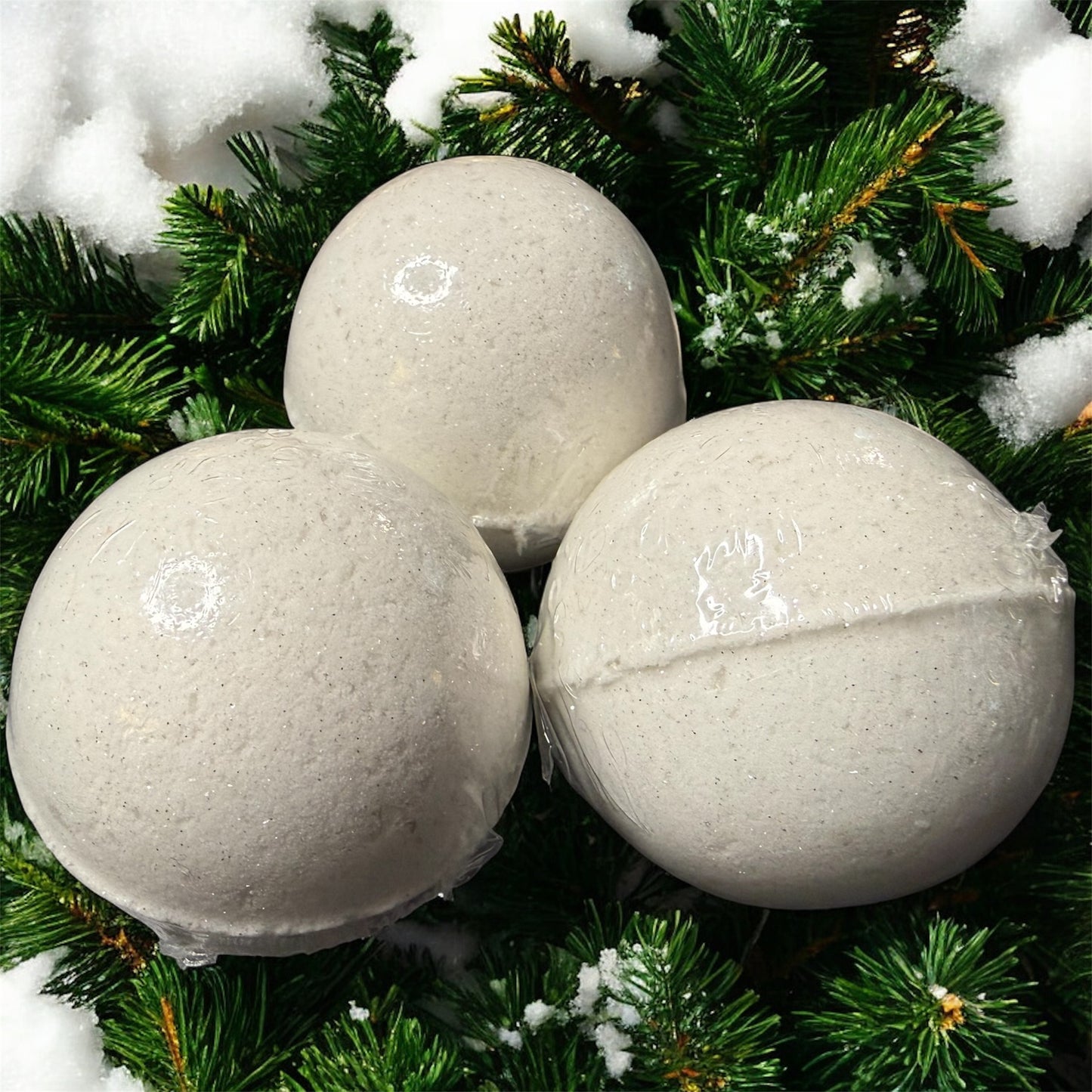 BATH BOMBS