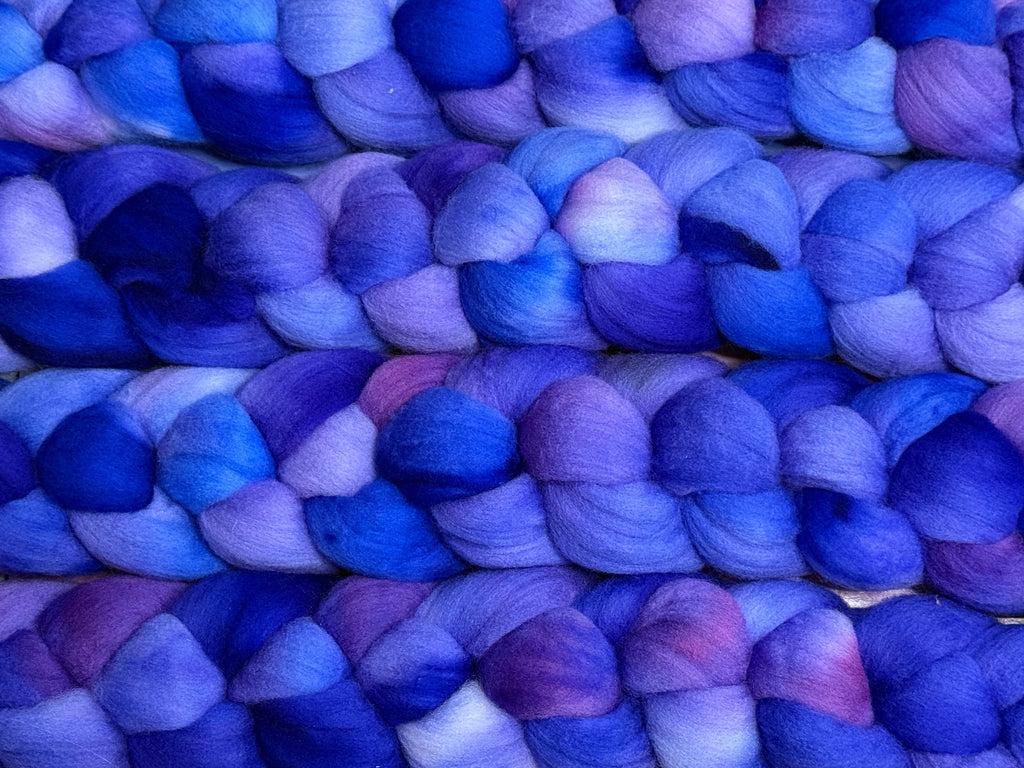 PLY CURIOUS Rambouillet fiber