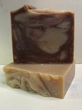 TREEBEARD organic bath bar soap