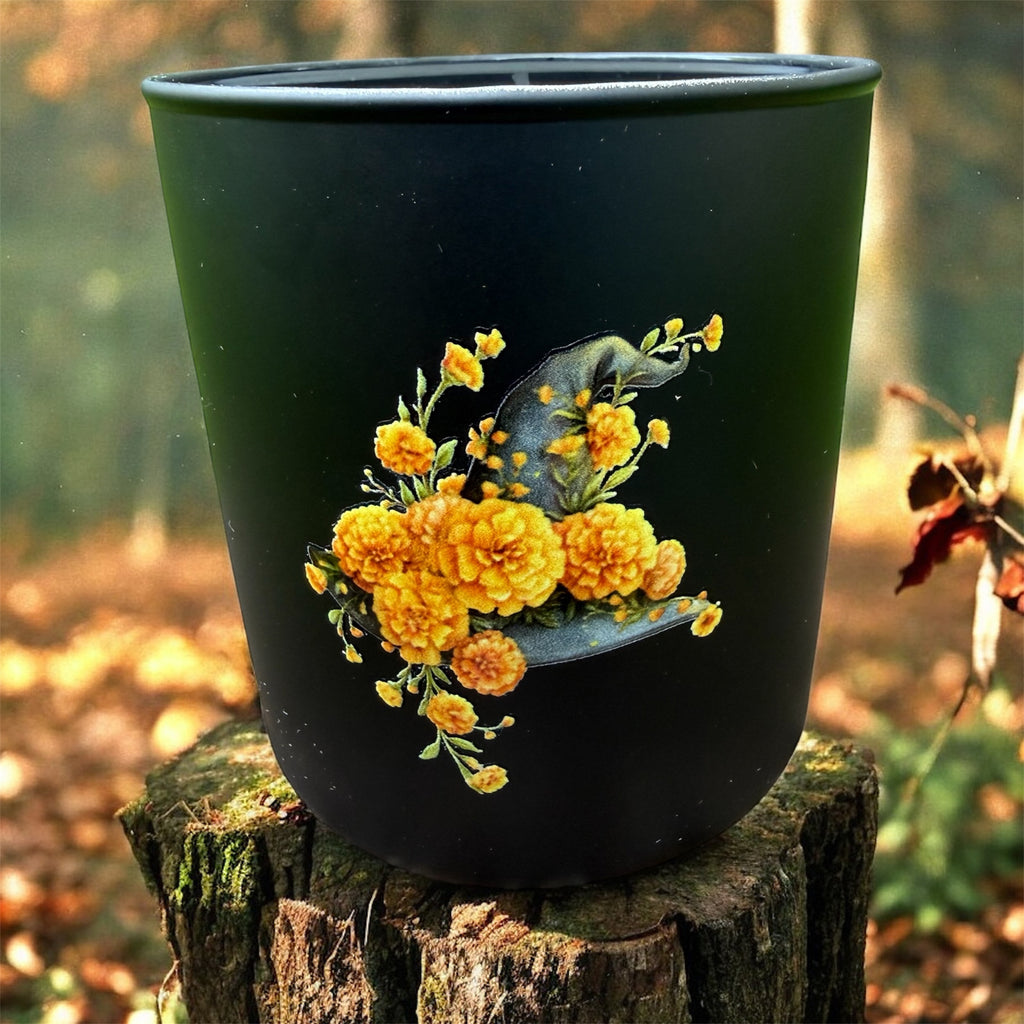 SEASON OF THE WITCH soy wax candle