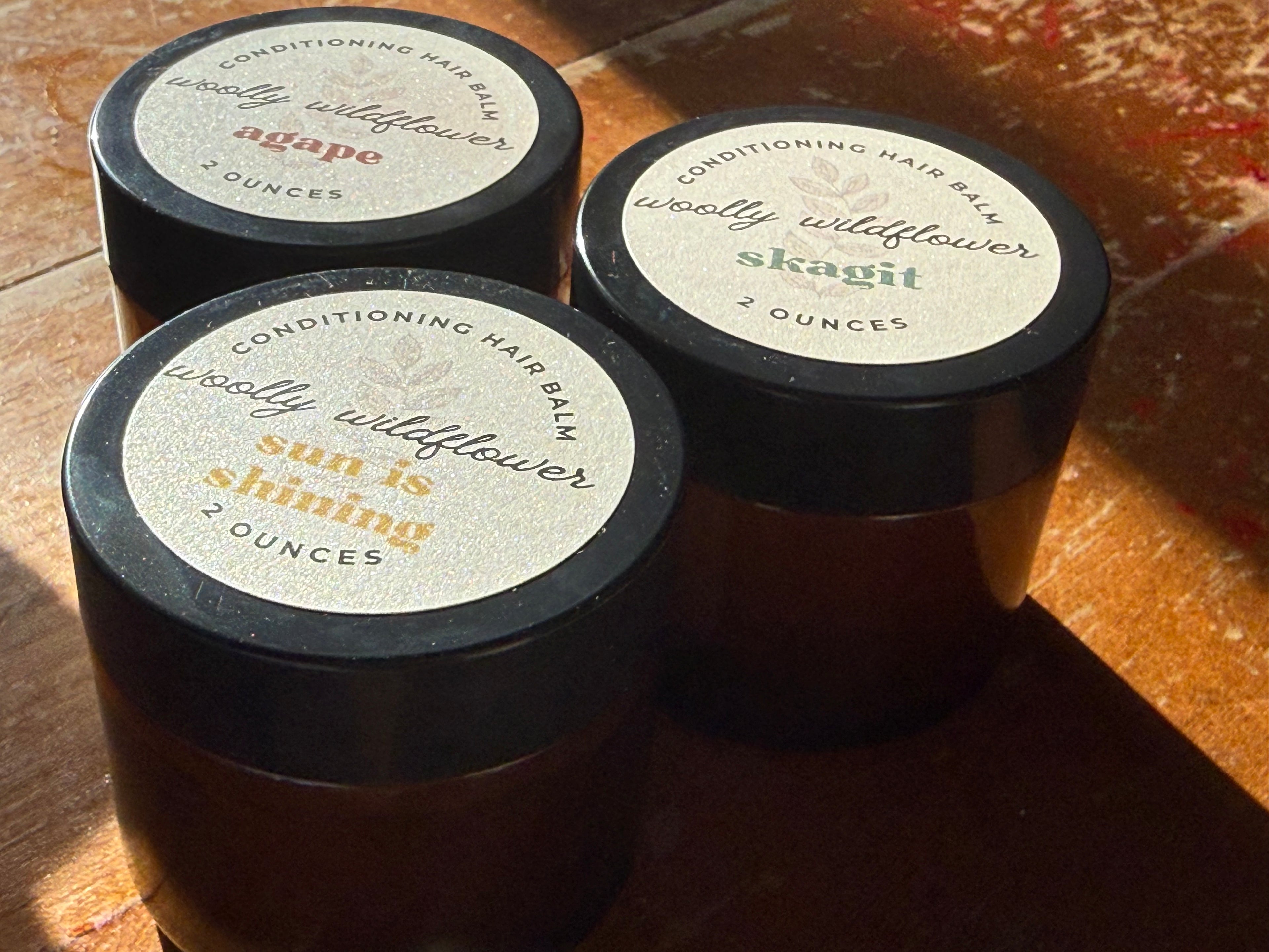 Hair/Beard Balm