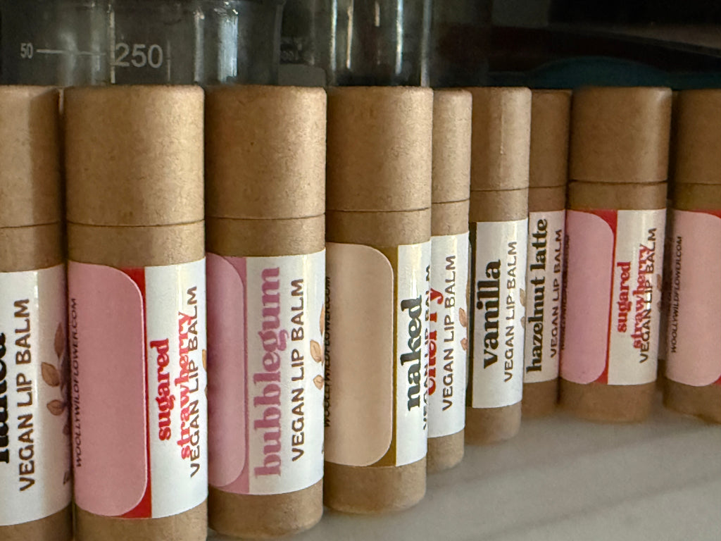 Lip balms