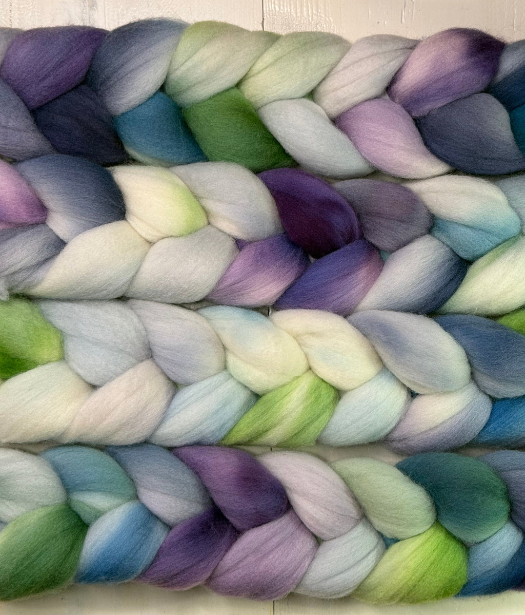OKIE DOKIE ARTICHOKEY Targhee fiber