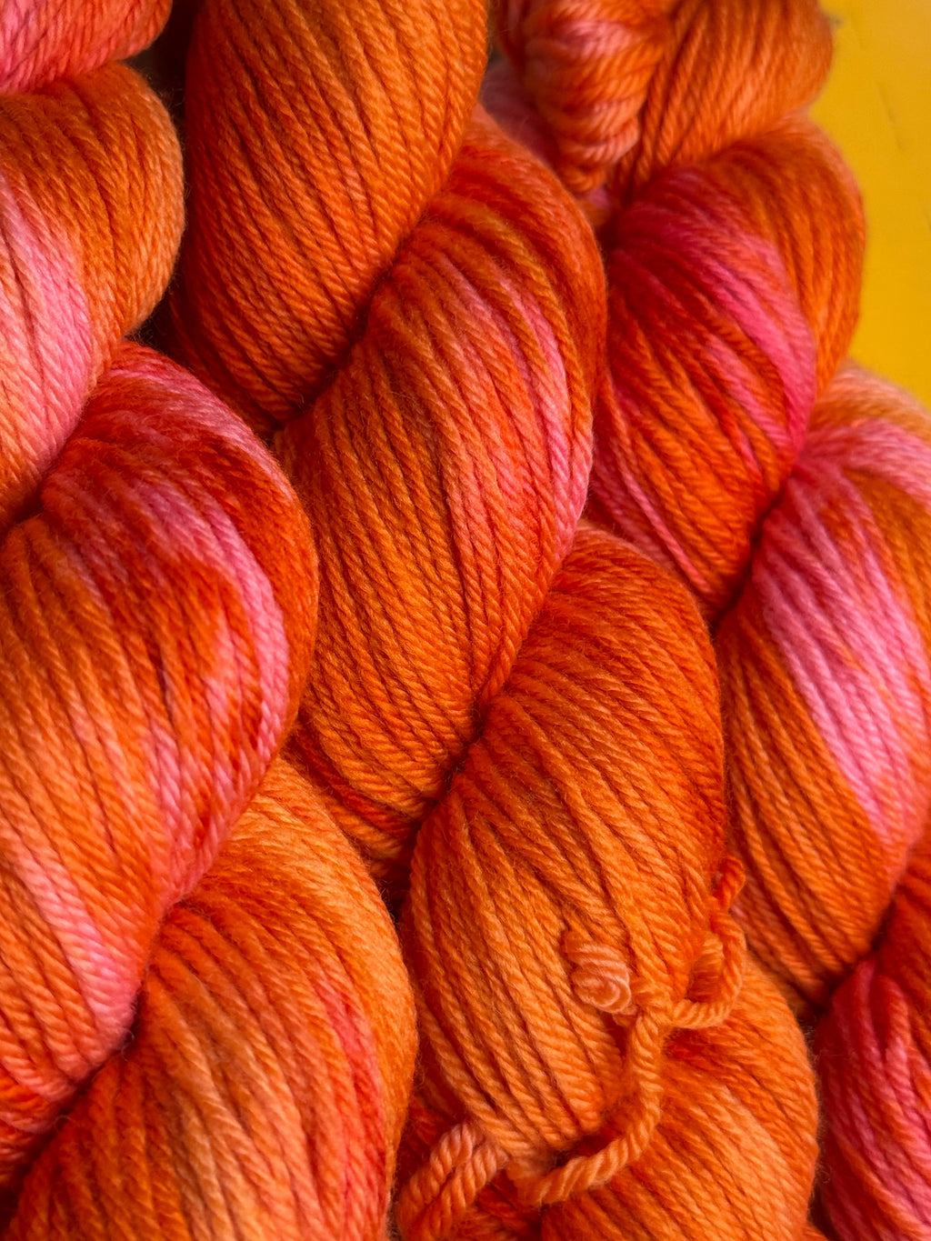 MEXICALI organic Merino worsted yarn