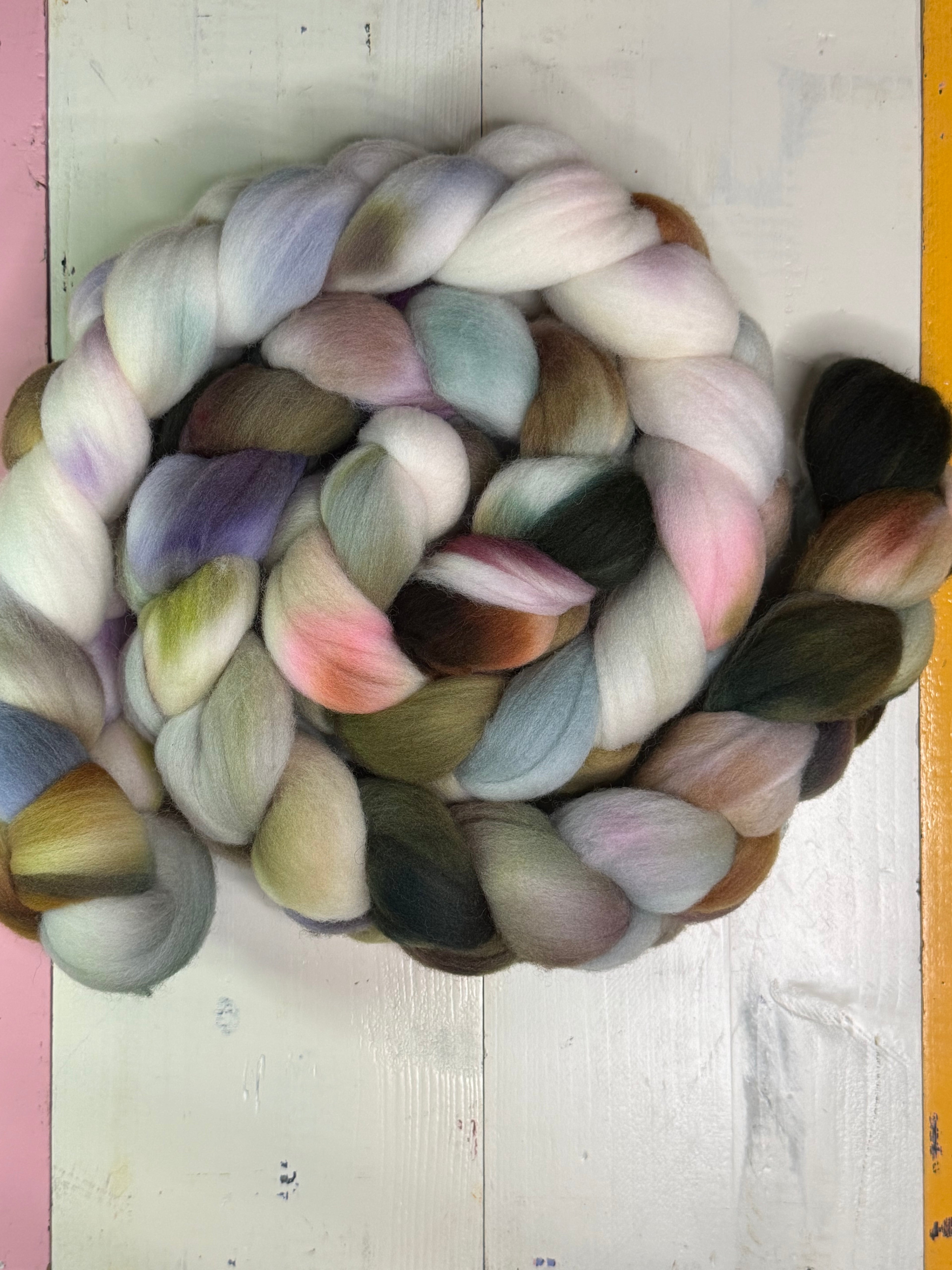 WILDWOOD Rambouillet fiber
