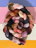 ROSEWOOD Targhee fiber