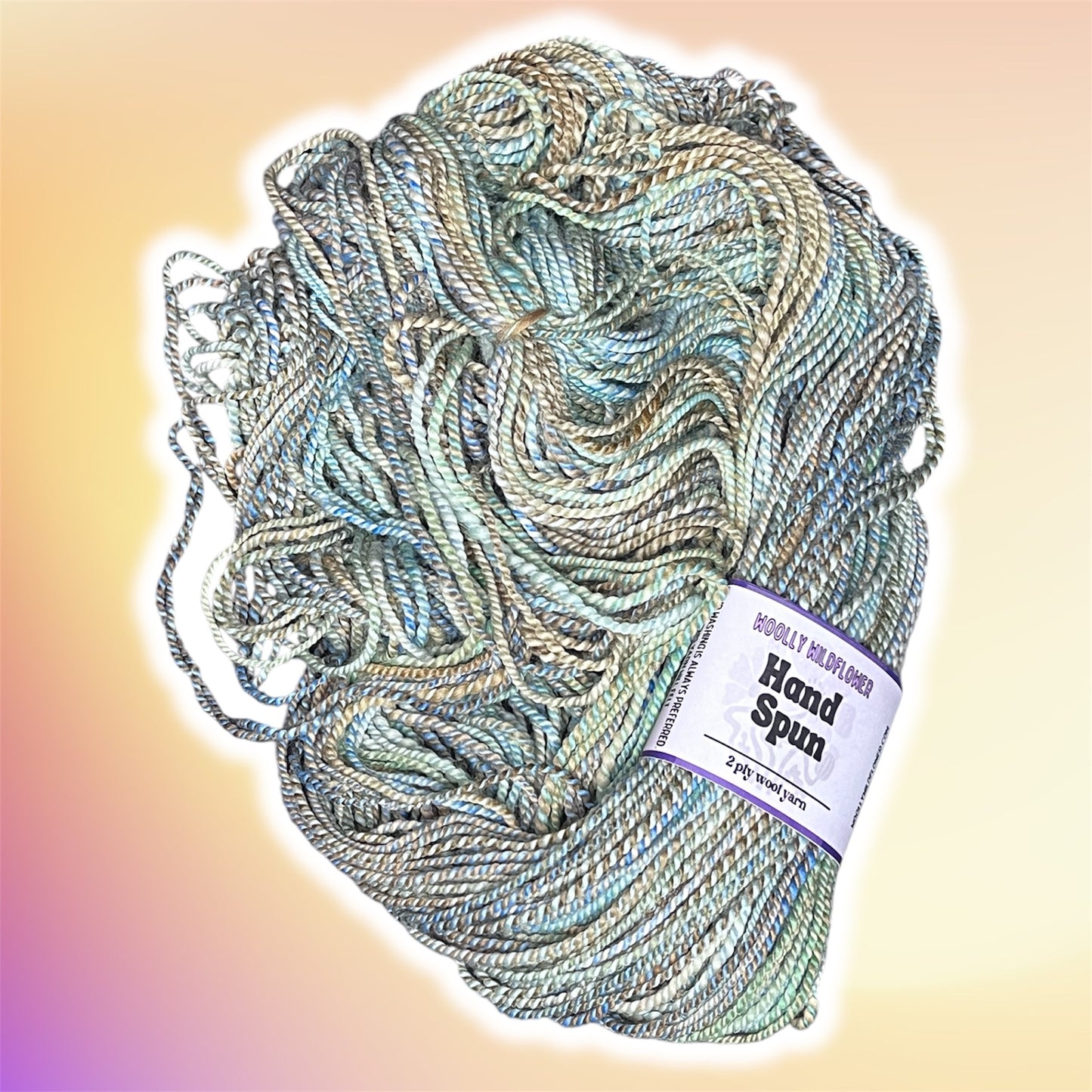 EUGENE handspun