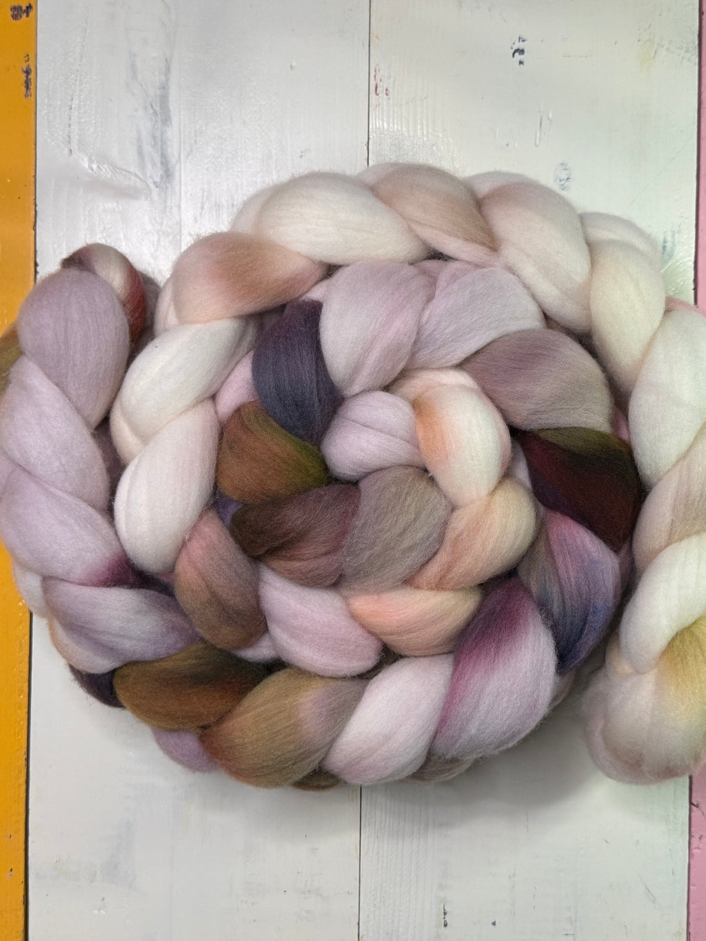 ROSEWOOD Rambouillet fiber