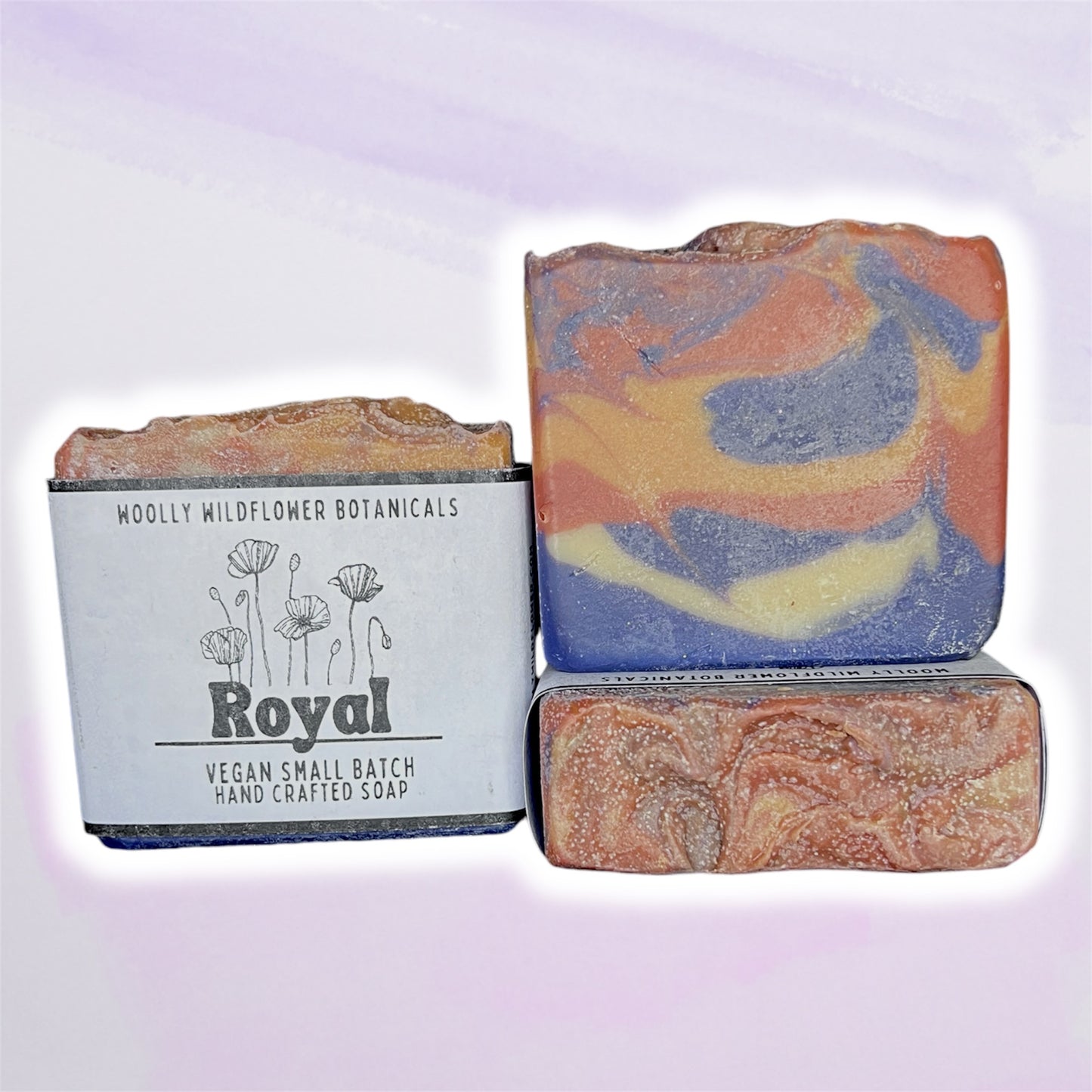 ROYAL triple butter soap