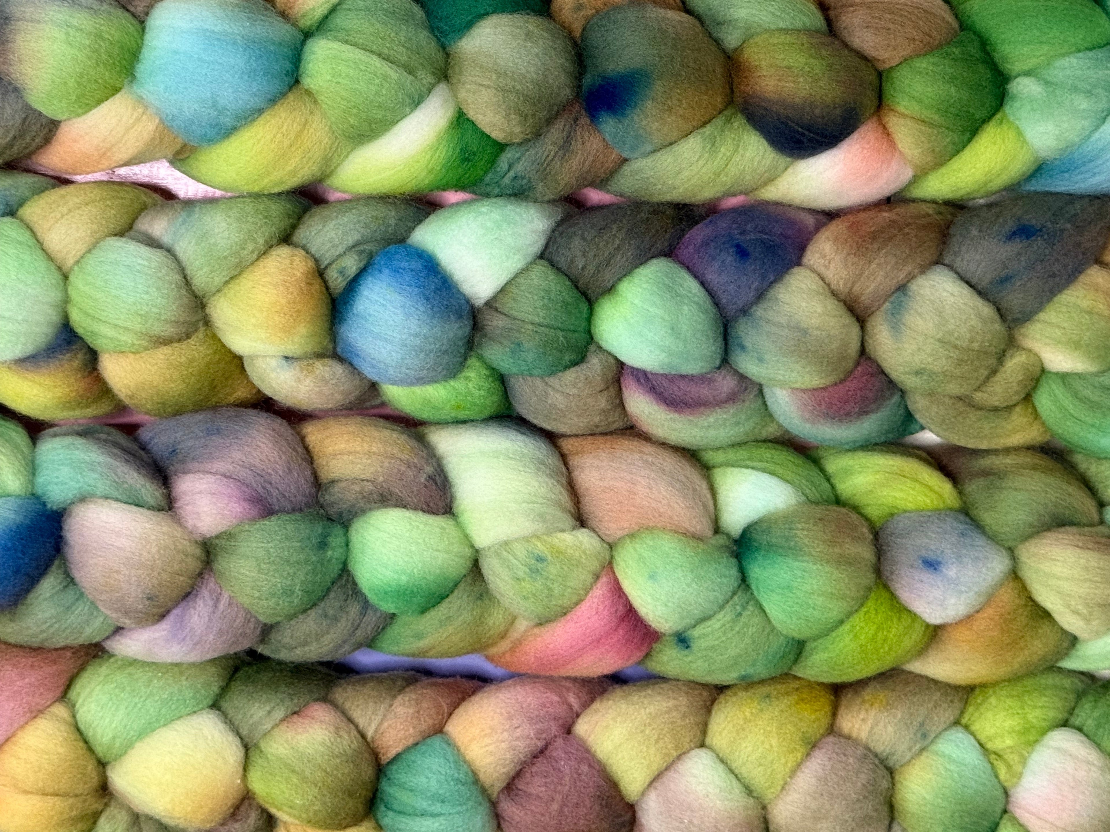HUNDRED ACRE WOOD Rambouillet fiber