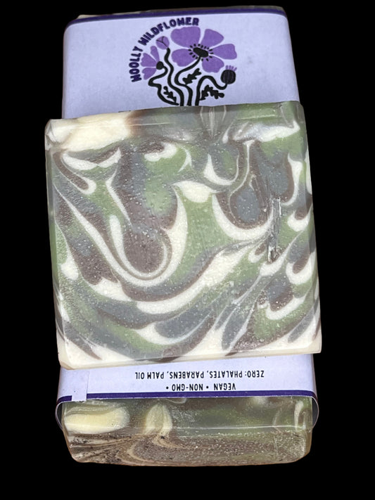 BIRCH FOREST- organic bar soap