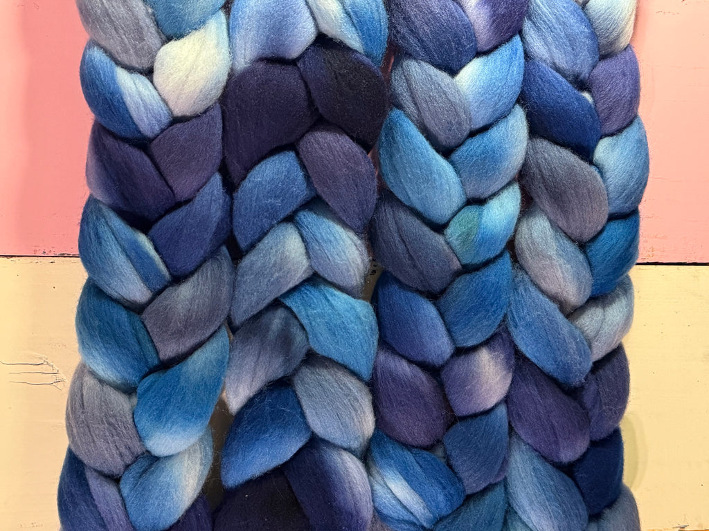 RIPTIDE Targhee fiber