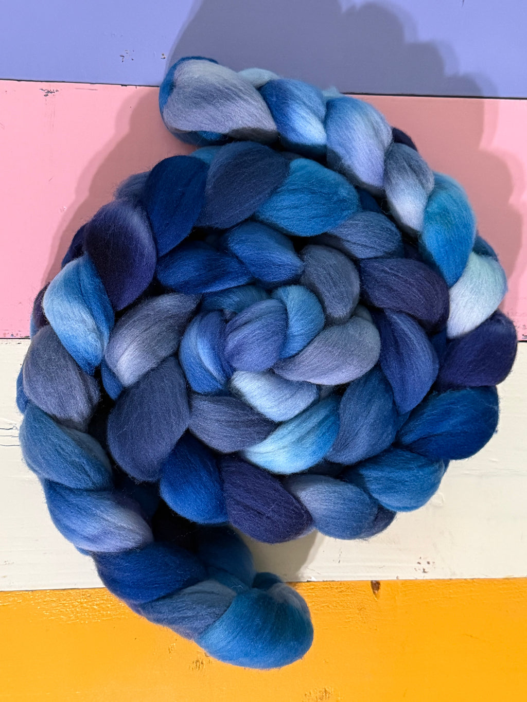 RIPTIDE Targhee fiber