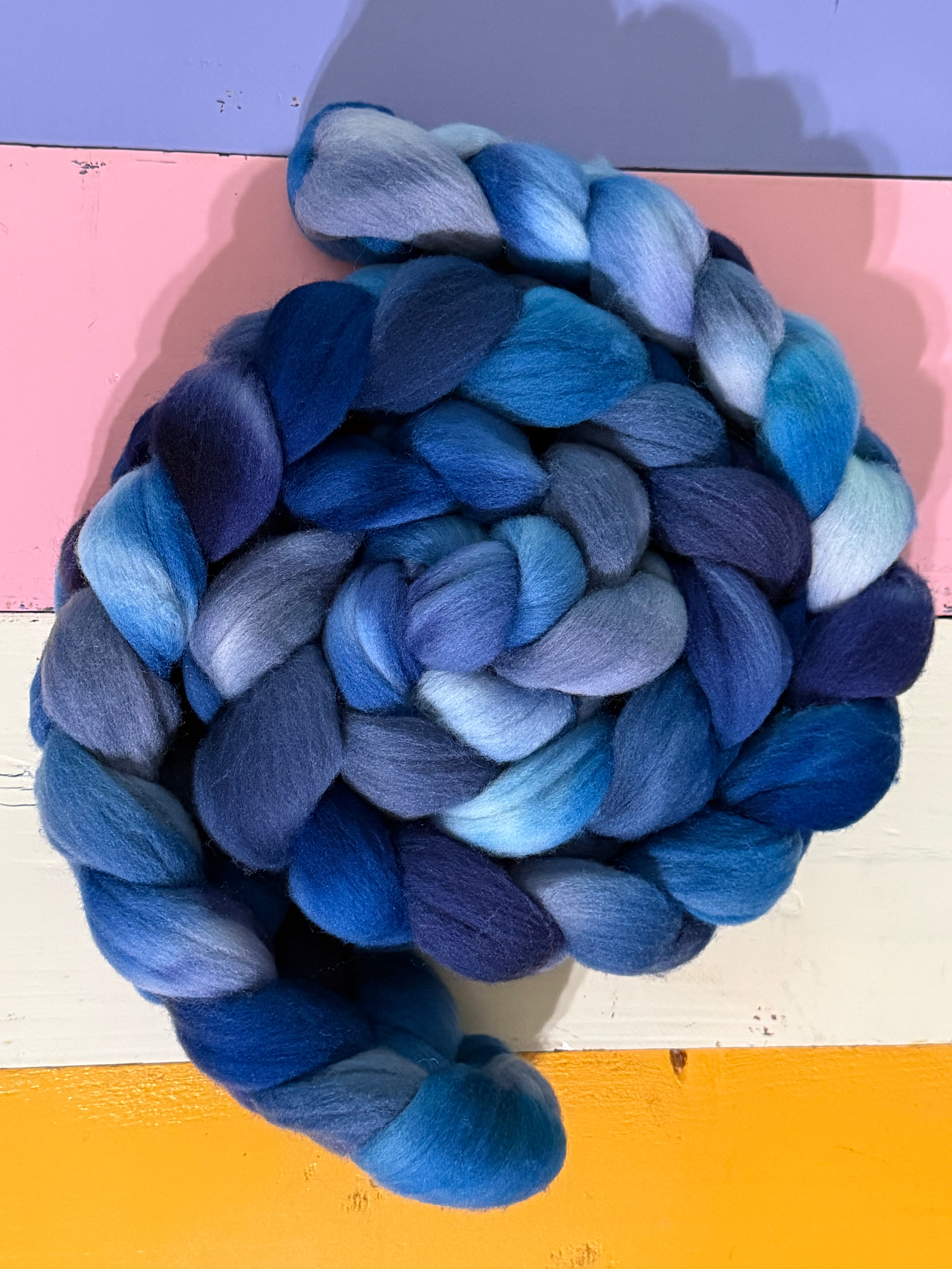 RIPTIDE Targhee fiber