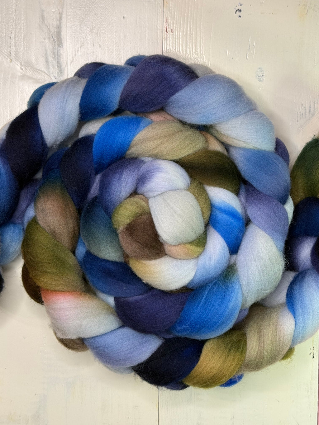 LARAMIE Targhee fiber