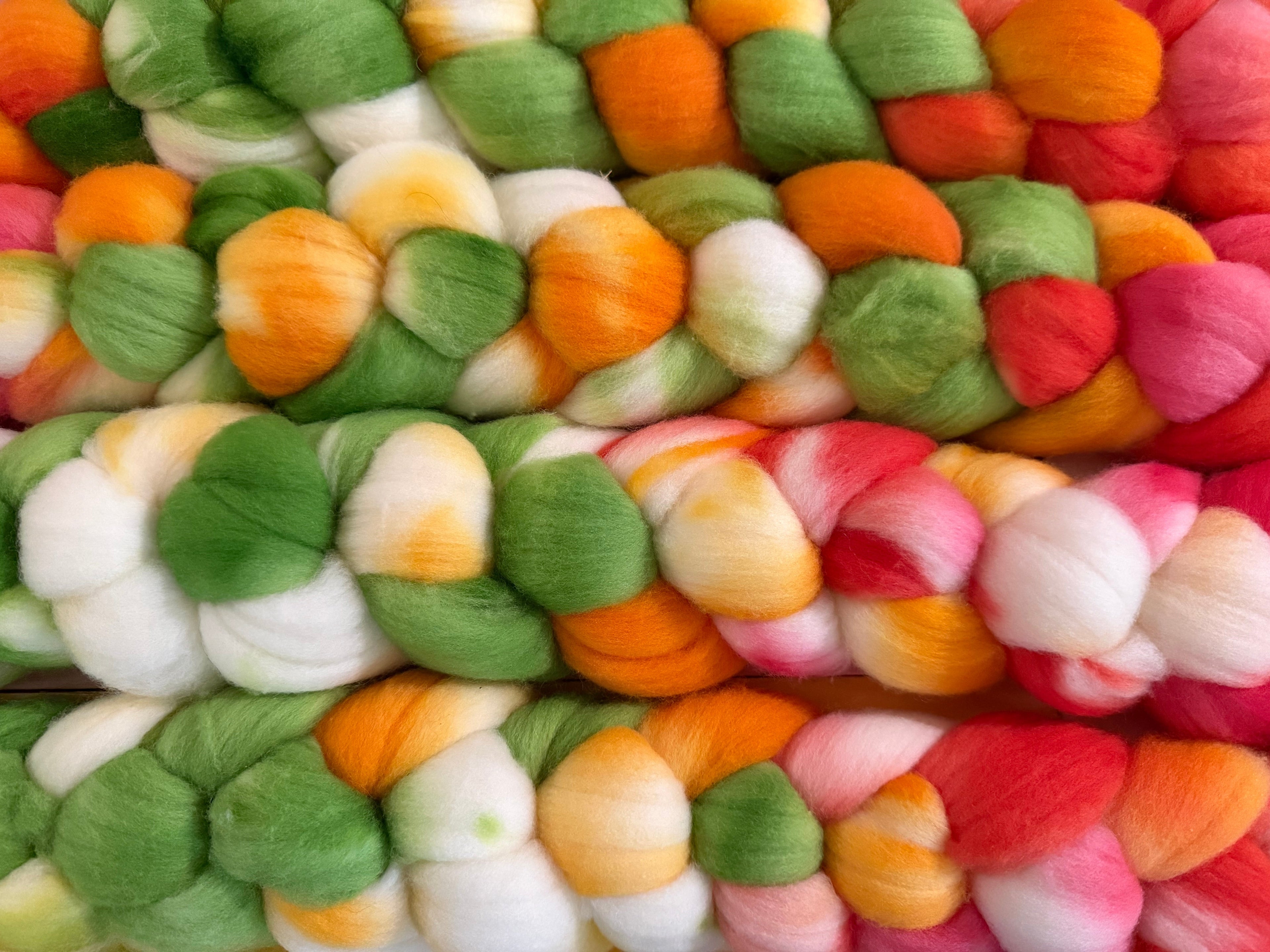 POMELO Rambouillet fiber