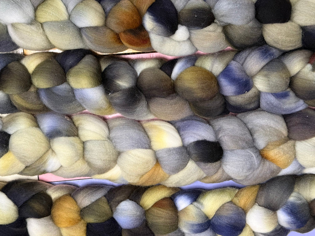 DECEPTION PASS Rambouillet fiber