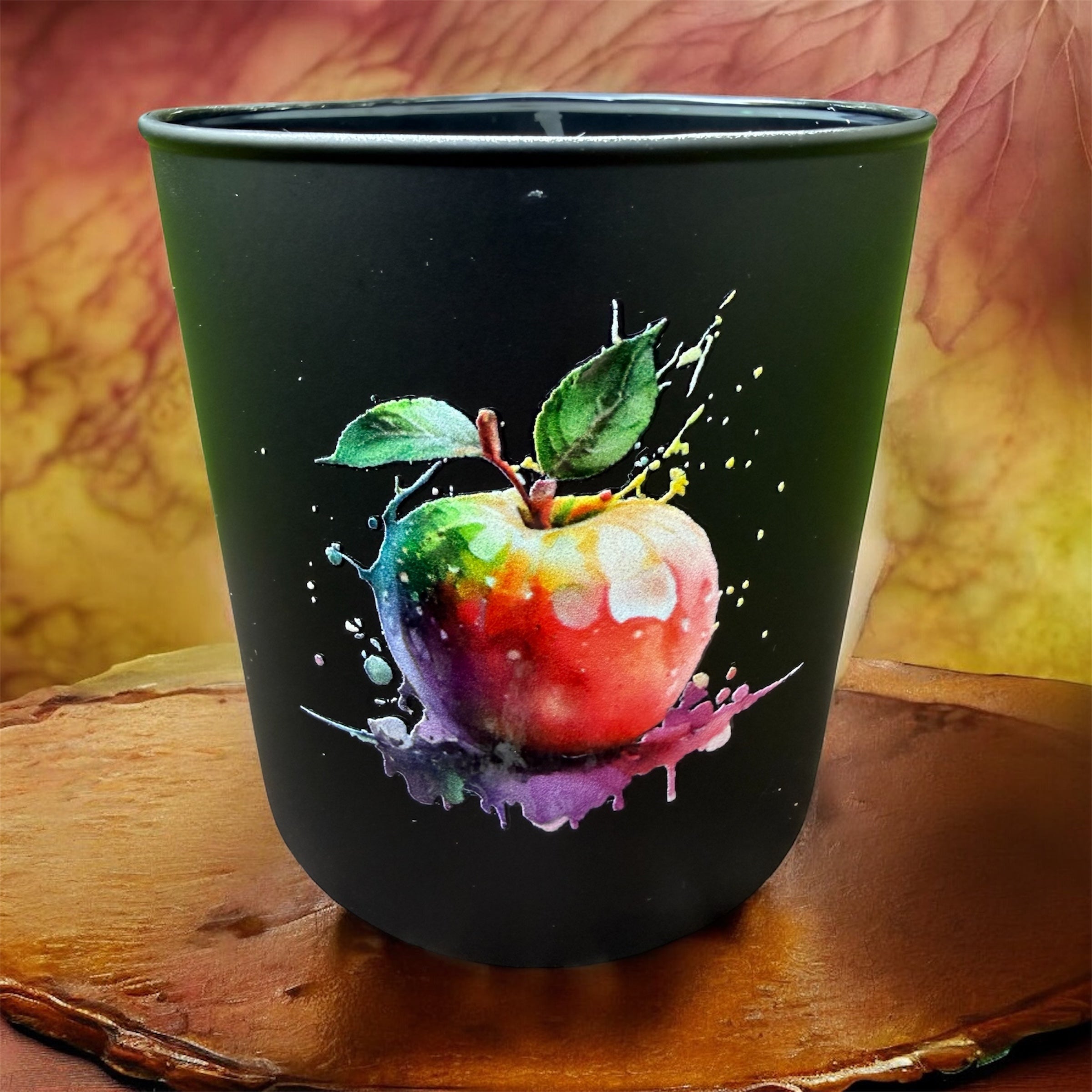 FORBIDDEN FRUIT soy wax candle
