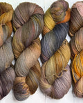 FOX HOLLOW corriedale DK yarn
