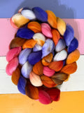 FRIENDS IN FINE WEATHER FLOCK TOGETHER superfine Merino