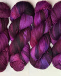 BRAMBLES corriedale DK yarn