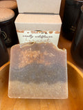 HARVEST organic bath bar soap