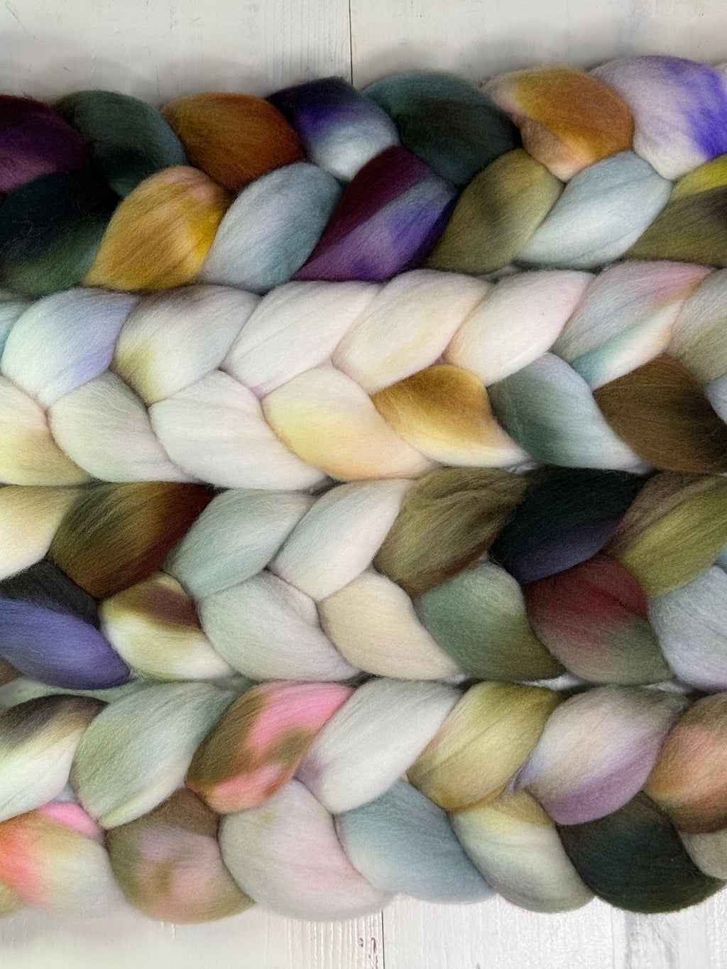 WILDWOOD Rambouillet fiber