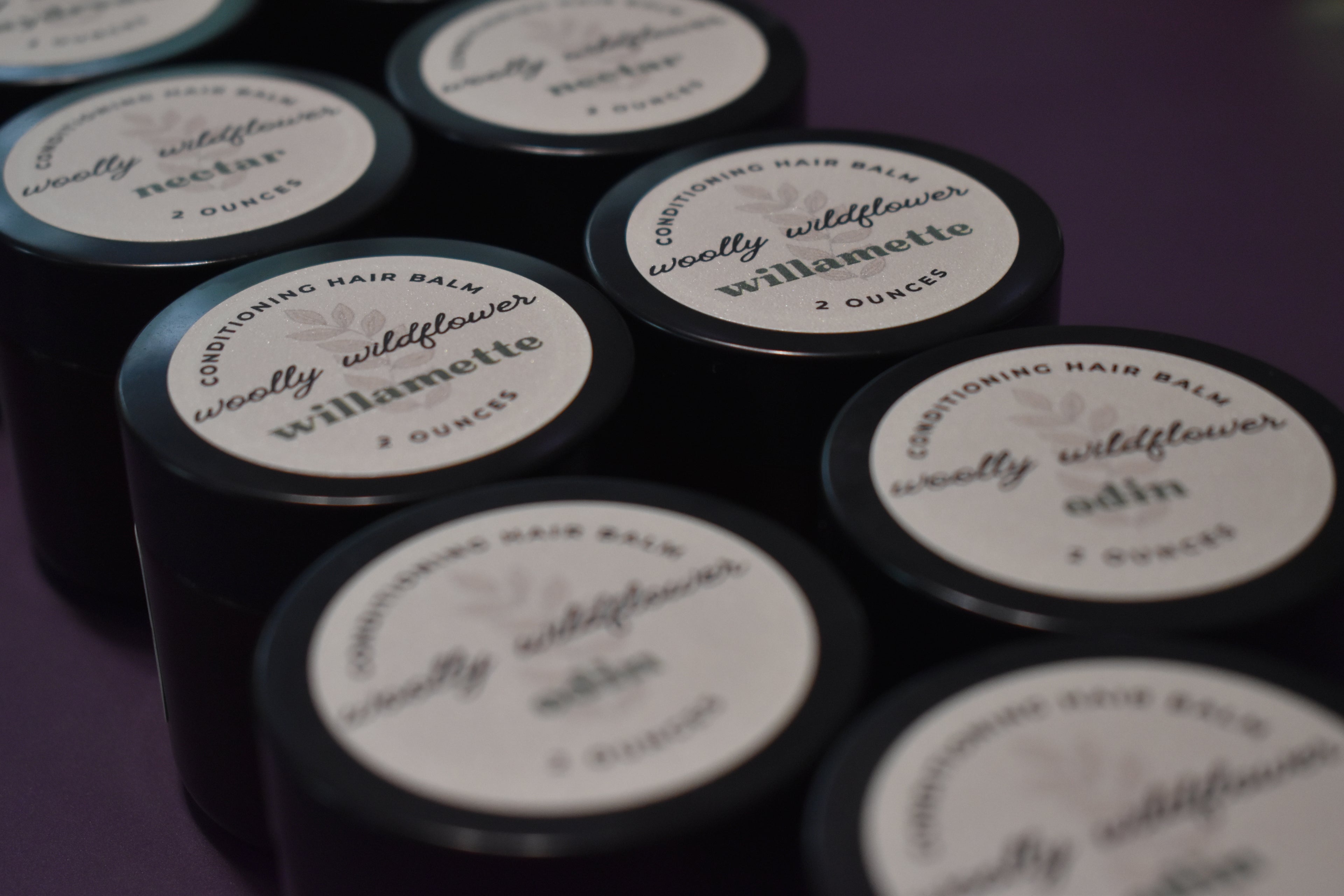Hair/Beard Balm