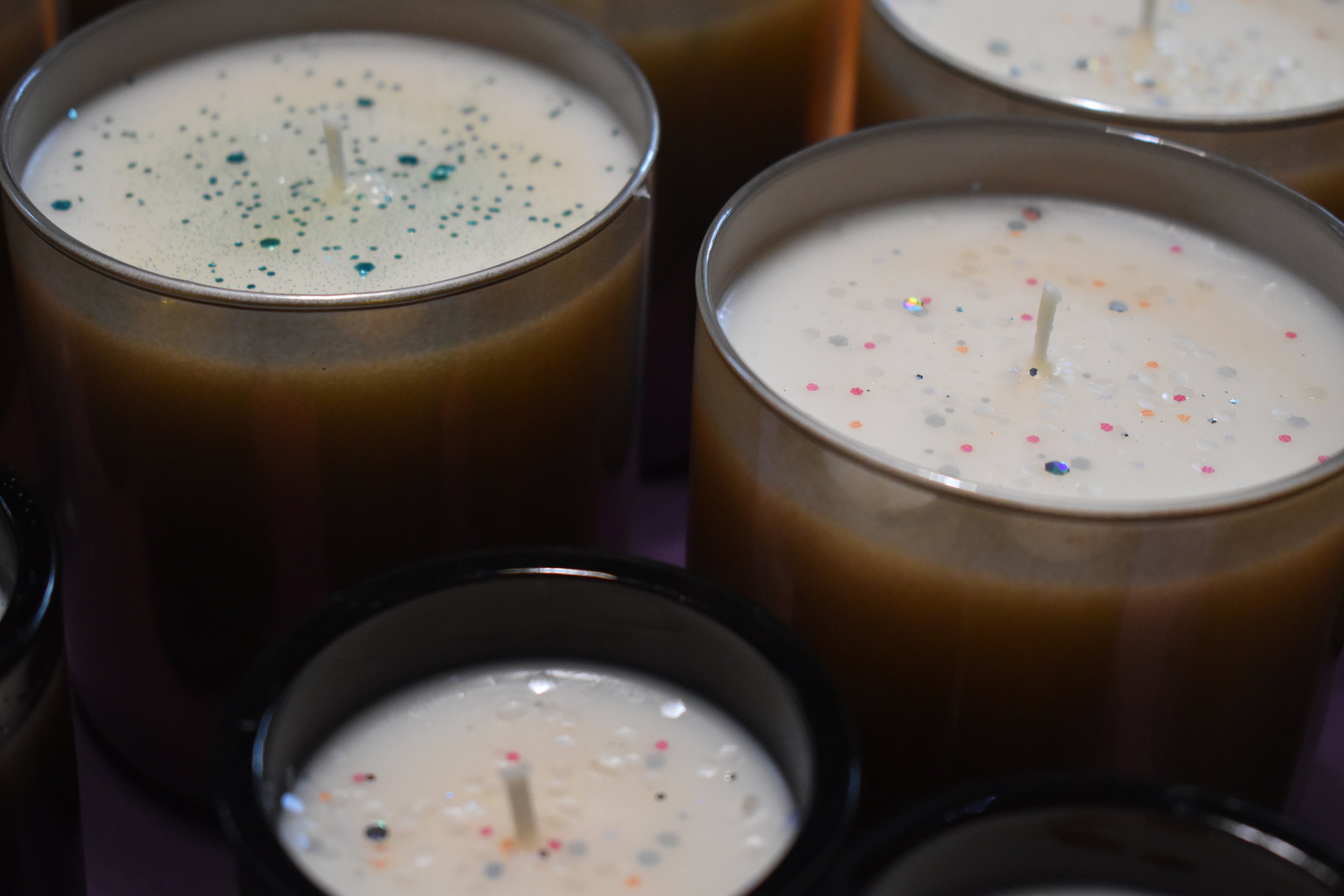 Candles: 10 ounces
