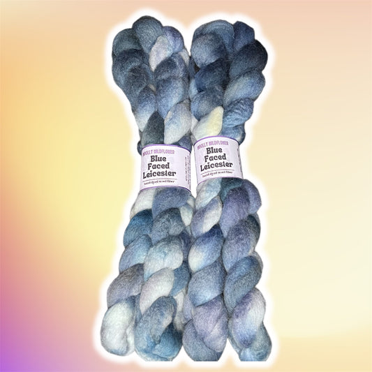 PETRICHOR BFL fiber