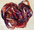 MARRAKESH Tussah silk fiber