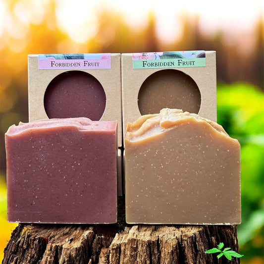 FORBIDDEN FRUIT vegan bar soap
