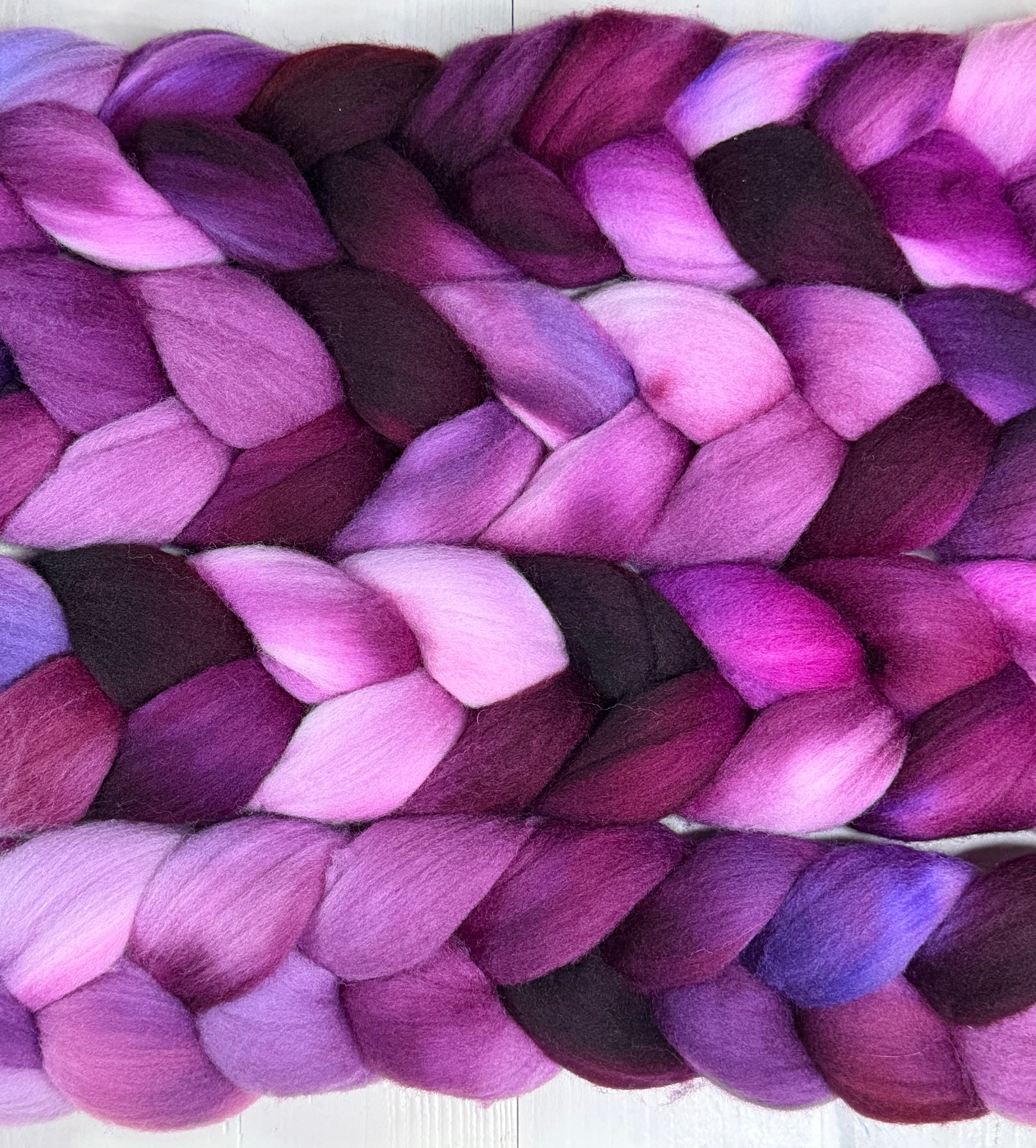 BRAMBLES Rambouillet fiber