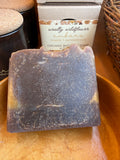 EMBERS organic bath bar soap