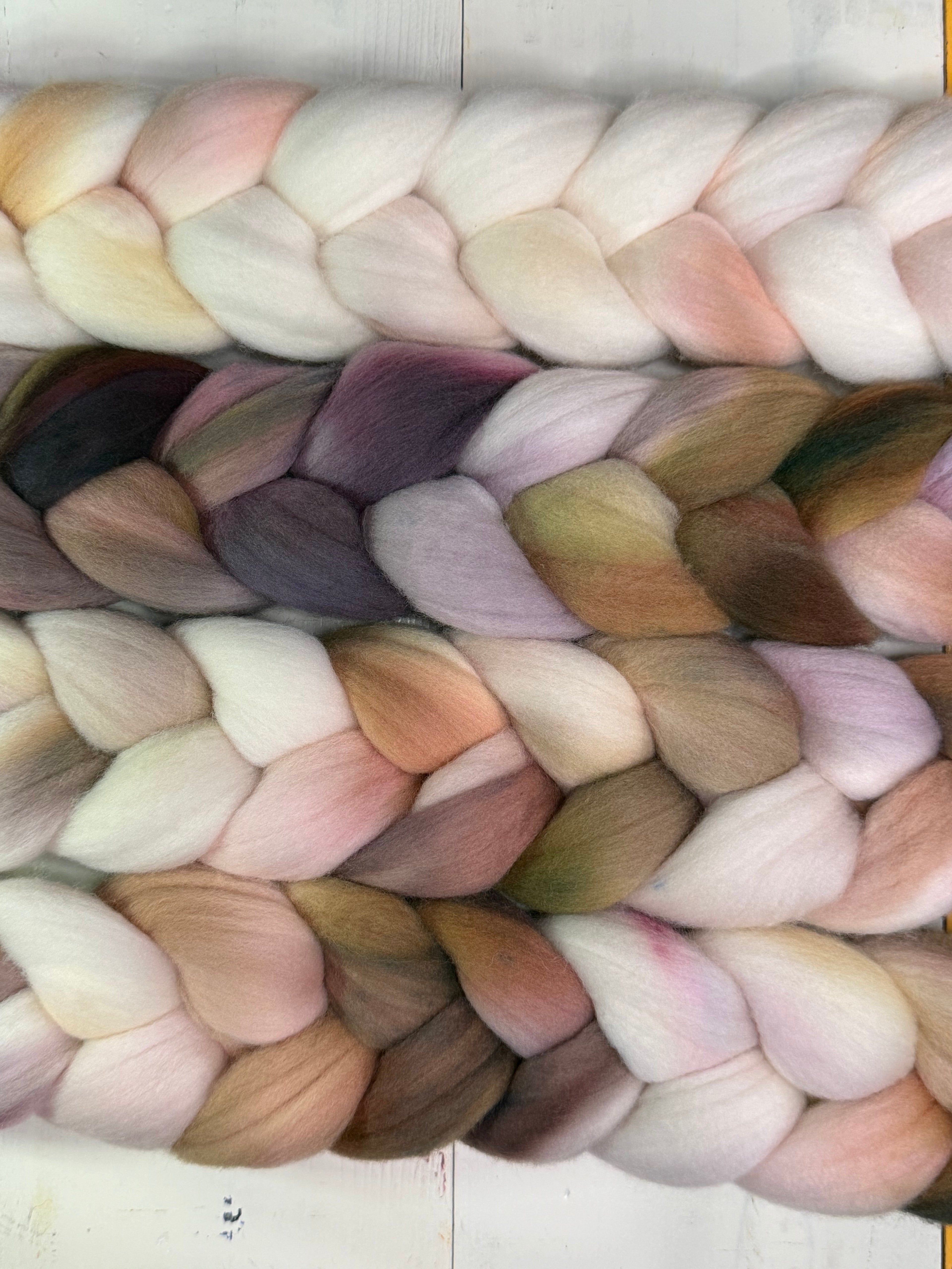 ROSEWOOD Rambouillet fiber